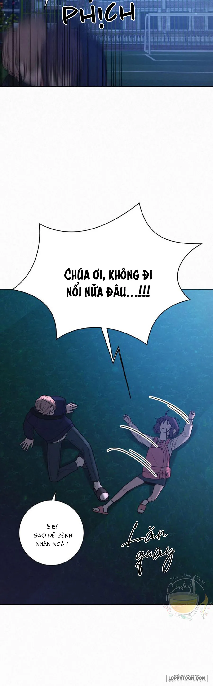 Chiến Lược Tình Yêu Trong Sáng Chap 49 - trang 3
