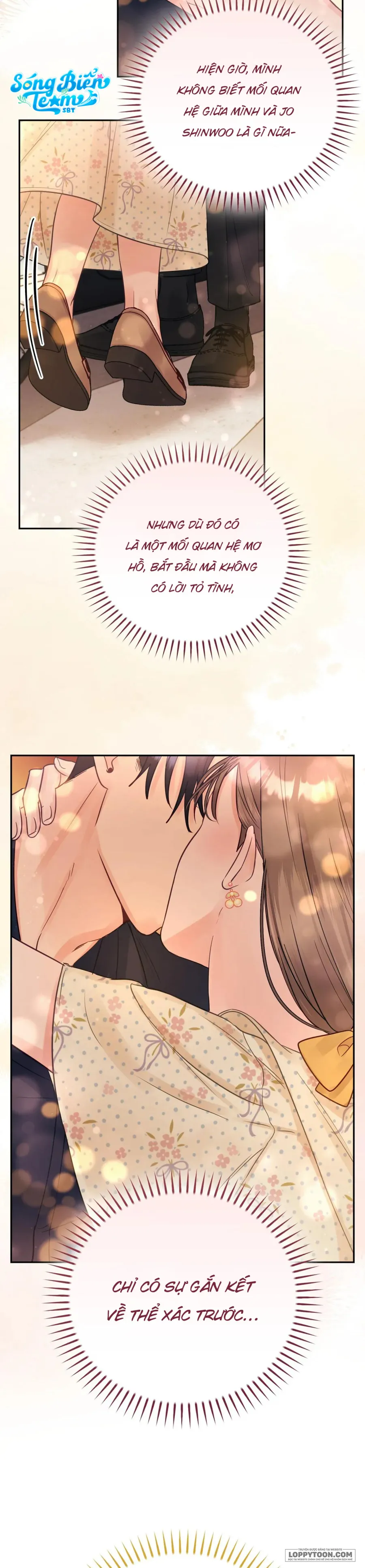 Người Bạn Nguy Hiểm Của Anh Trai Chap 13 - trang 33