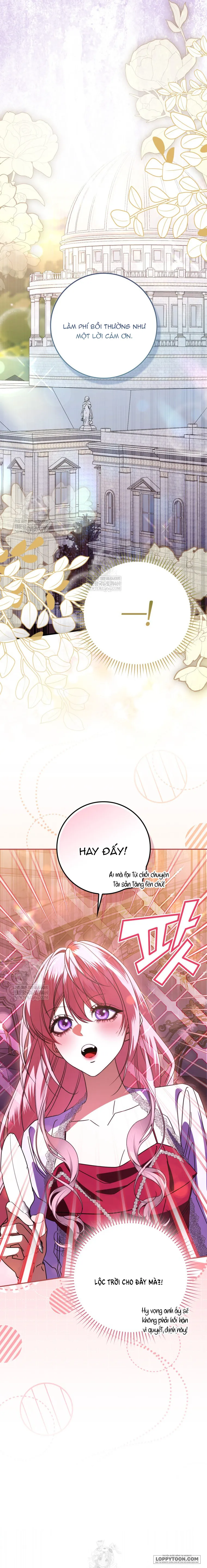 Tôi Sẽ Đổi Chồng Trước Bằng Hôn Nhân Cướp Đoạt Chap 9 - trang 15
