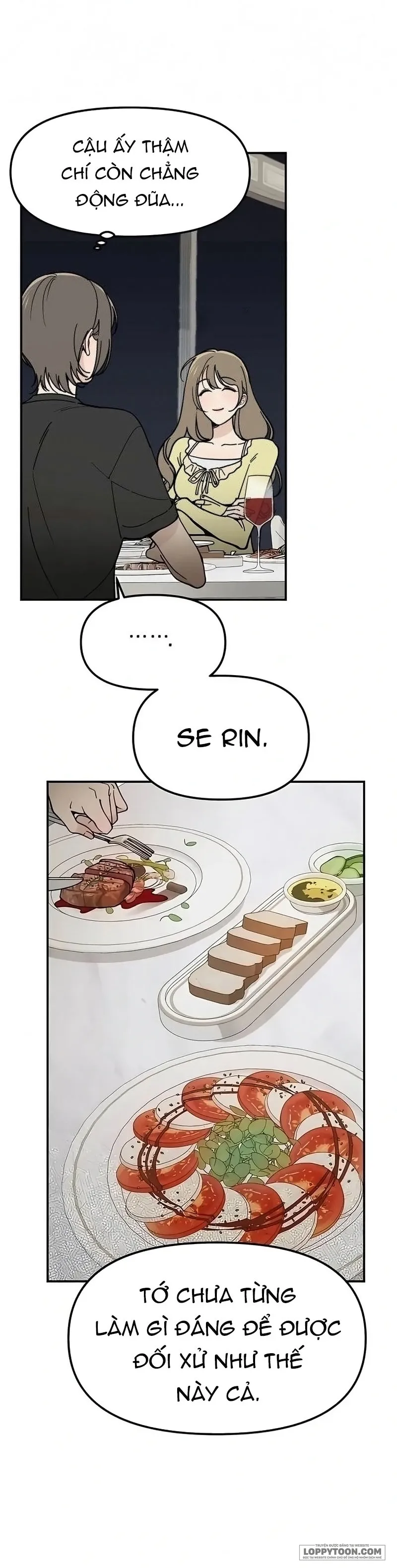 Cặp Đôi Không Chính Thức Chap 6 - trang 43