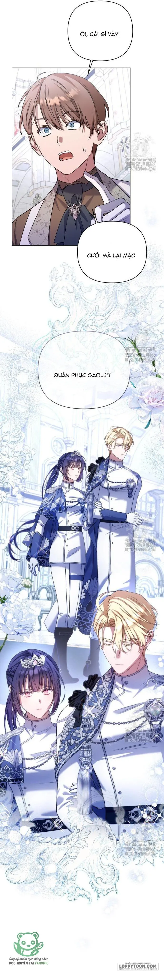 Cúi Đầu Xuống Đi, Đại Công Tước! Chap 7 - trang 22