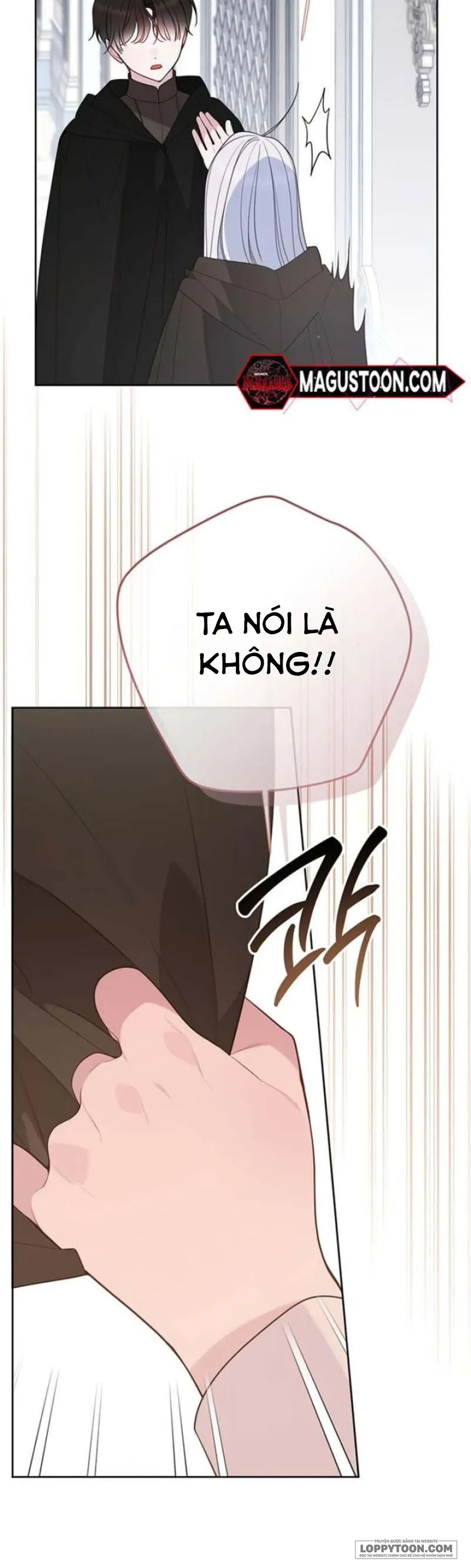 Bạo Chúa Bé Con Chap 89 - trang 21