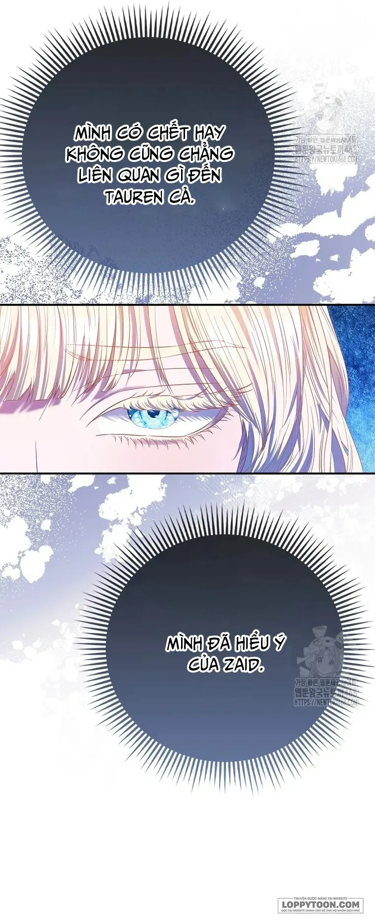 Nàng Công Chúa Của Mọi Người Chap 80 - trang 33