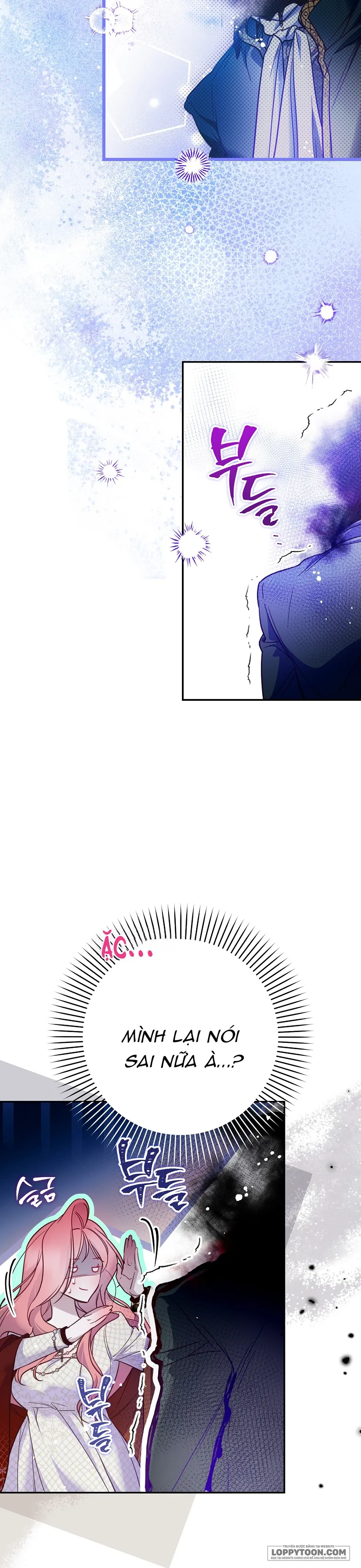 Khi Trái Tim Dẫn Lối Đôi Ta Chap 59 - trang 7