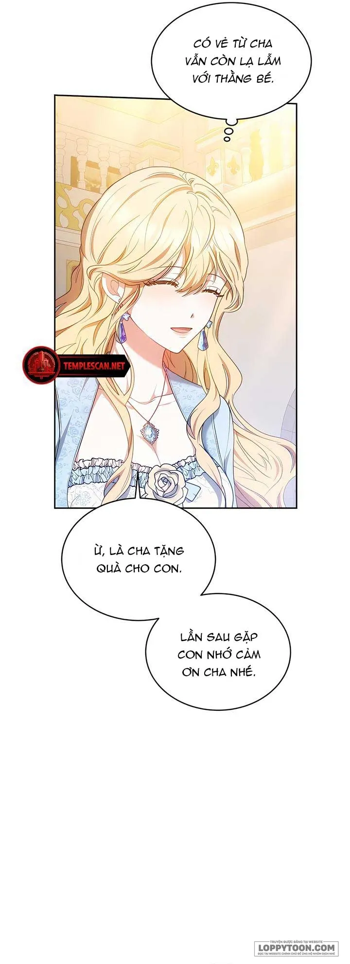 Dù Là Mẹ Kế Nhưng Tôi Thoát Khỏi Cái Chết Rất Dễ Dàng Chap 35 - trang 44