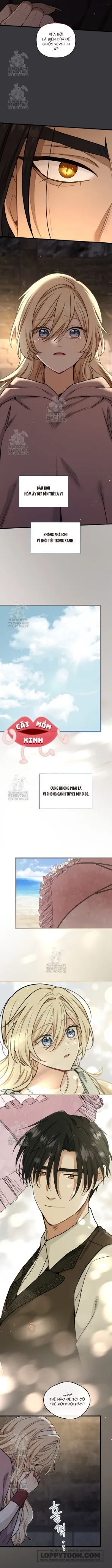 Bệ Hạ, Xin Hãy Quên Tôi Đi Chap 48 - trang 8