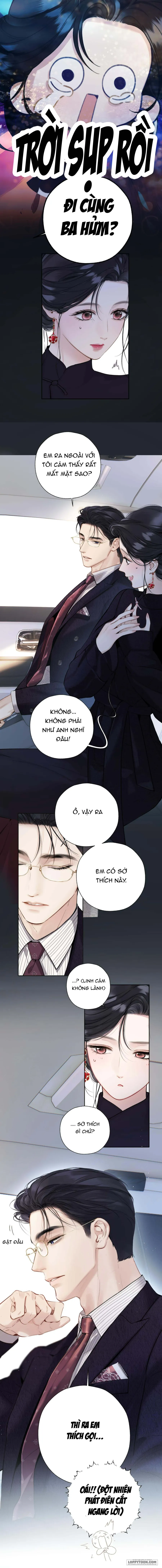 Trêu Nhầm Chap 46 - trang 6