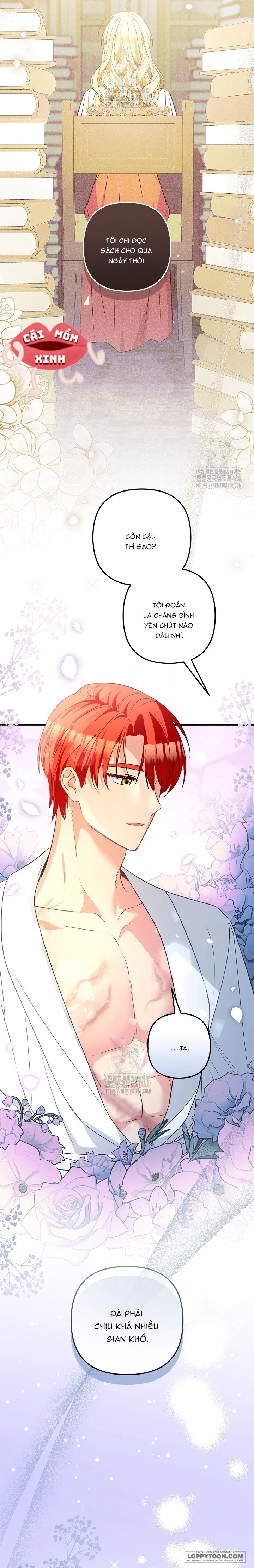 Đừng Cố Chấp Nữa, Chúng Ta Ly Hôn Đi! Chap 11 - trang 27