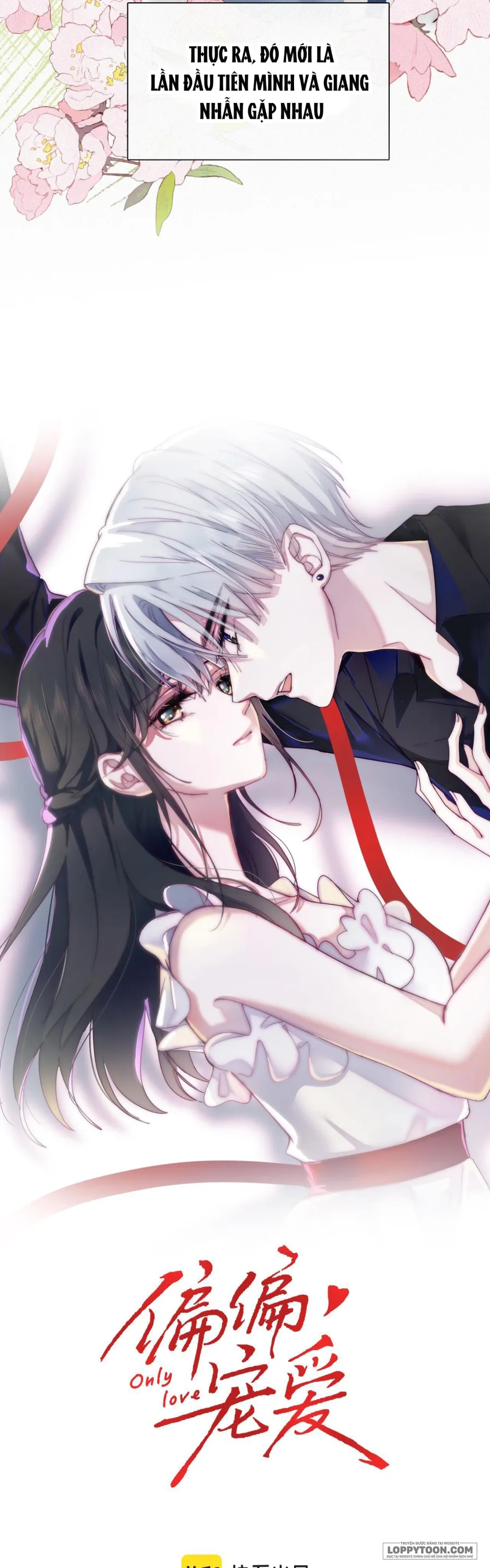 Một Lòng Cưng Chiều Chap 17 - trang 3