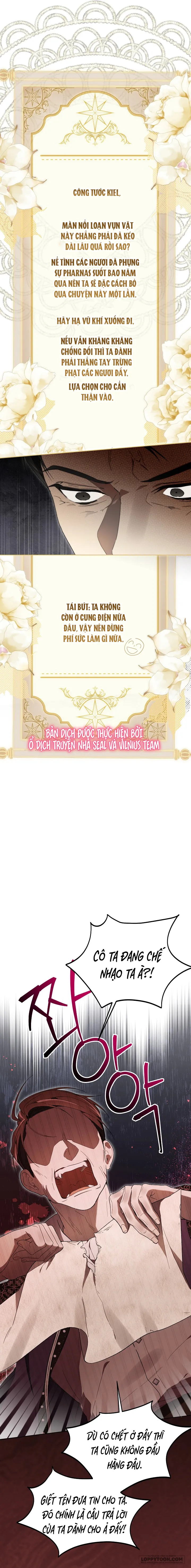 Khi Bình Mình Siết Chặt Lấy Cổ Chap 15 - trang 12