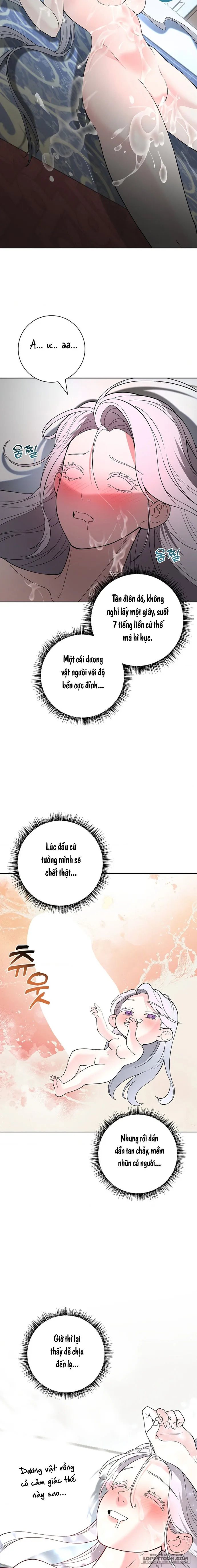 Cánh Hoa Ướt Đẫm Của Thánh Nữ Chap 3 - 🔞🔞🔞 - trang 17