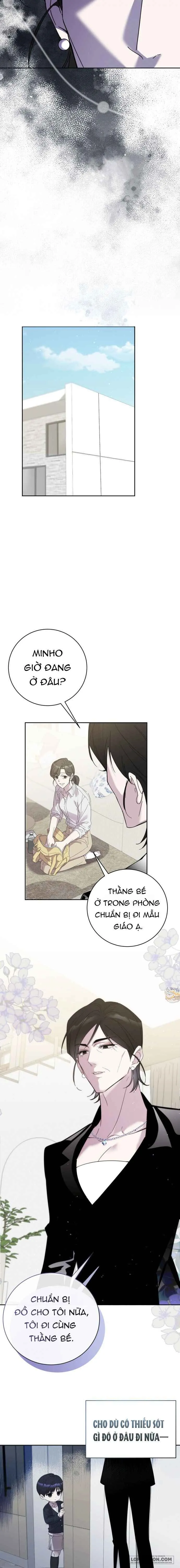 Tình Yêu Bắt Đầu Từ Việc Nuôi Dạy Con Cái Chap 2 - trang 25