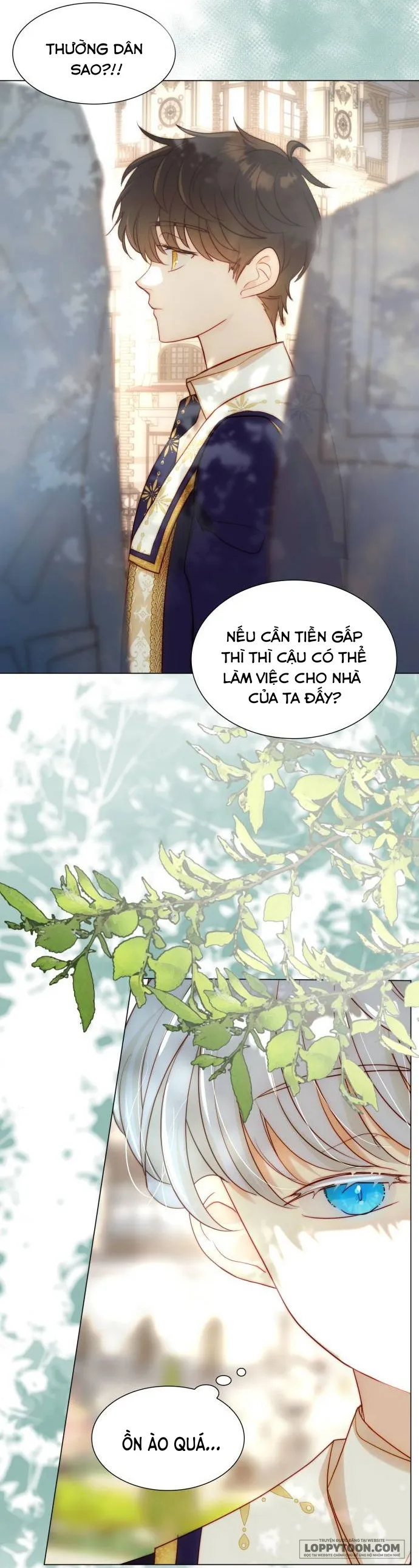 Tôi Được Sinh Ra Là Cô Con Gái Thứ Hai Chap 38 - trang 21