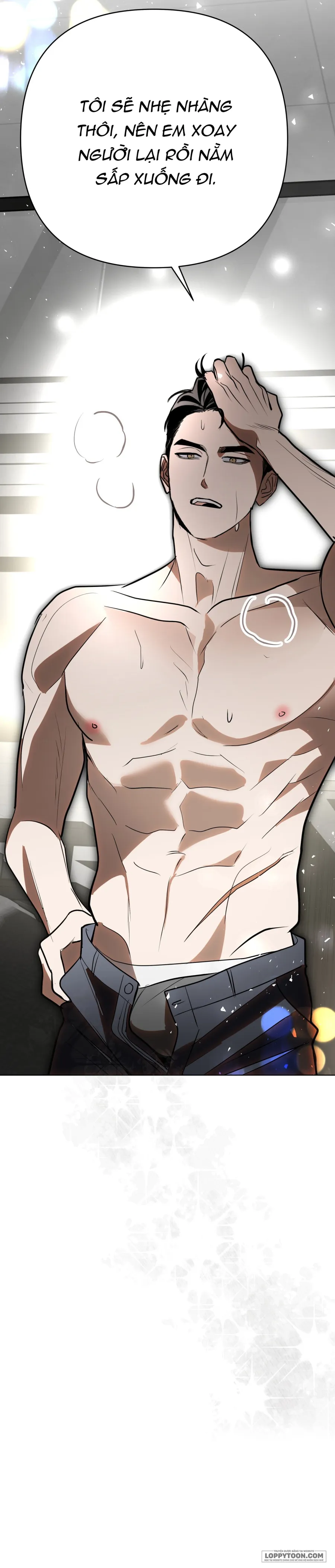 Ngưỡng Tuyệt Đối Chap 36 - trang 38