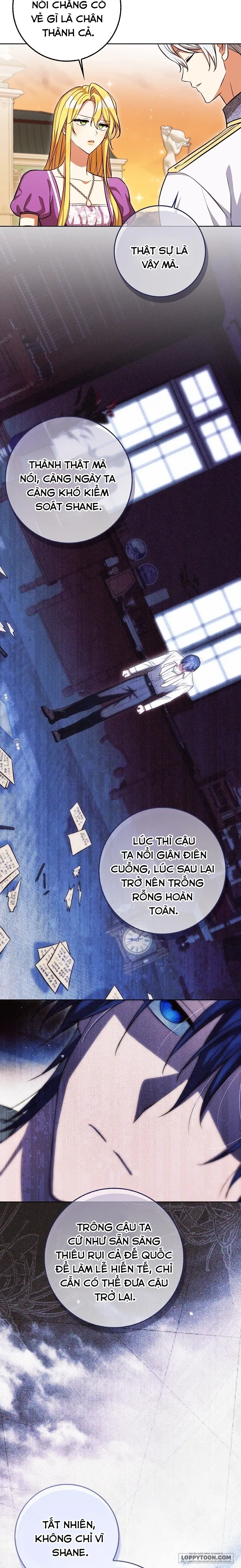 Tôi Cứ Nghĩ Mình Trở Về Là Kết Thúc, Không Ngờ Thể Loại Thay Đổi Rồi! Chap 6 - trang 33