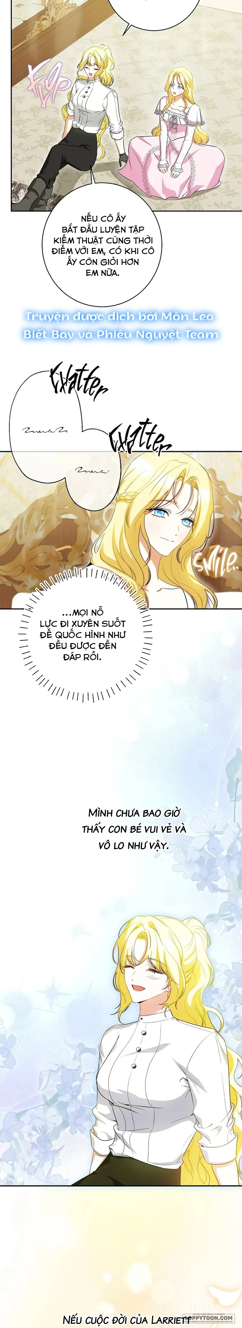 Hình Như Tôi Đã Xuyên Vào Cuốn Tiểu Thuyết Nào Đó Chap 60 - trang 18