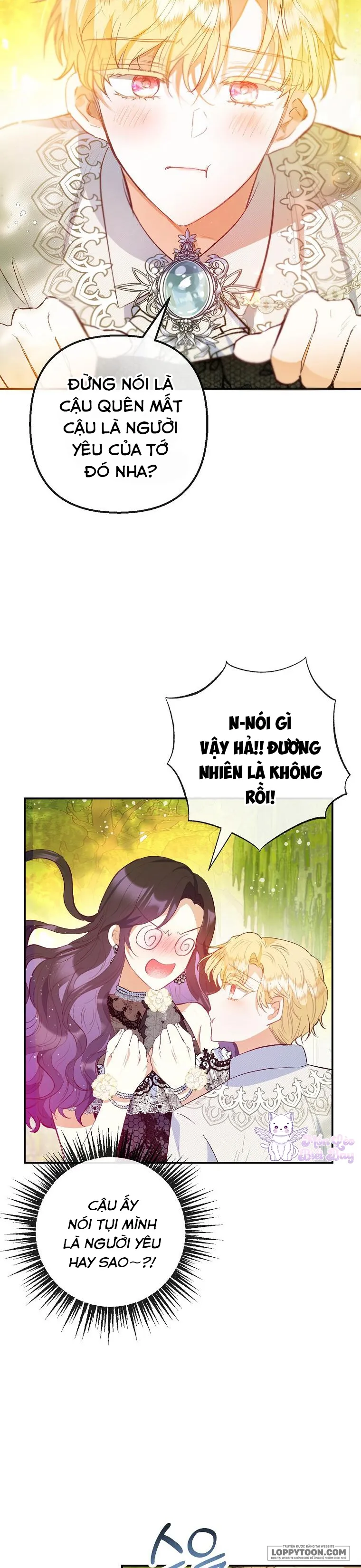 Con Gái Cưng Của Quỷ Chap 54 - trang 4