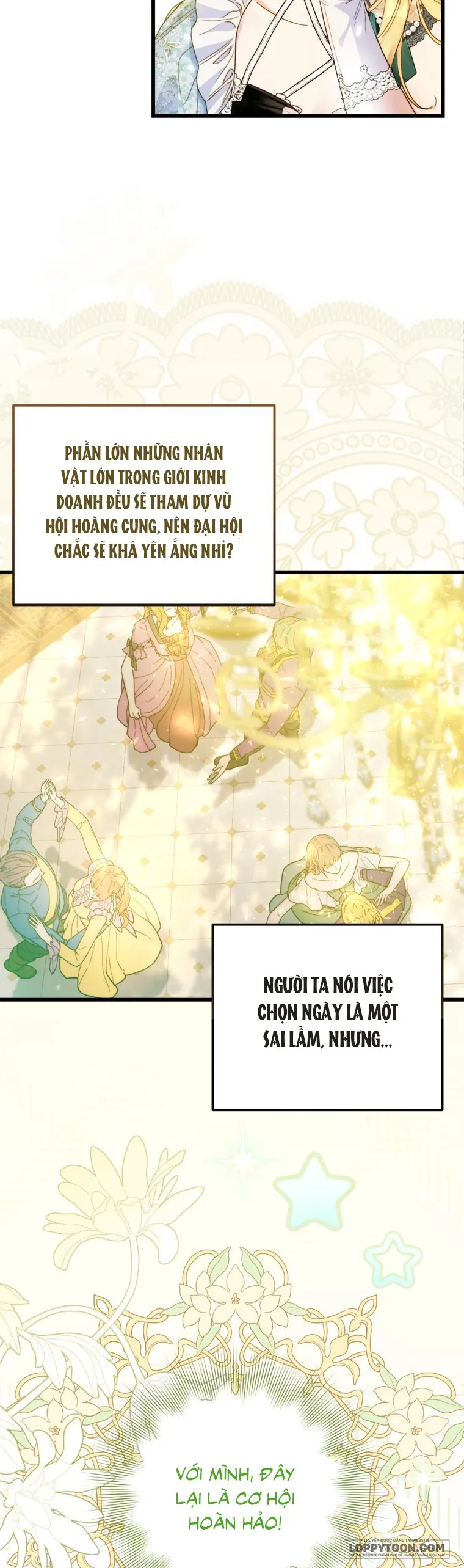 Ác Nữ Là Triệu Phú Chuyên Giải Quyết Rắc Rối Chap 12 - trang 9