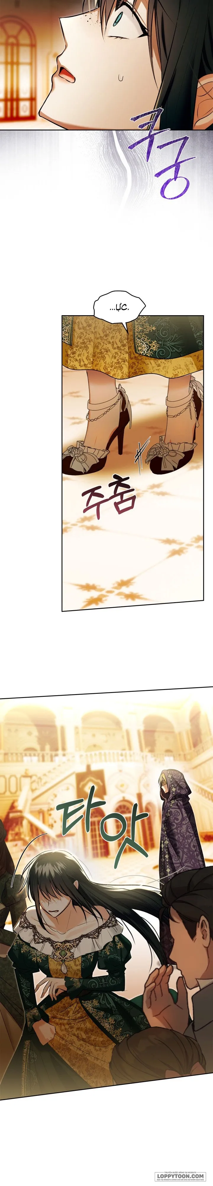 Tôi Mới Là Gia Chủ Thật Sự Chap 46 - trang 25
