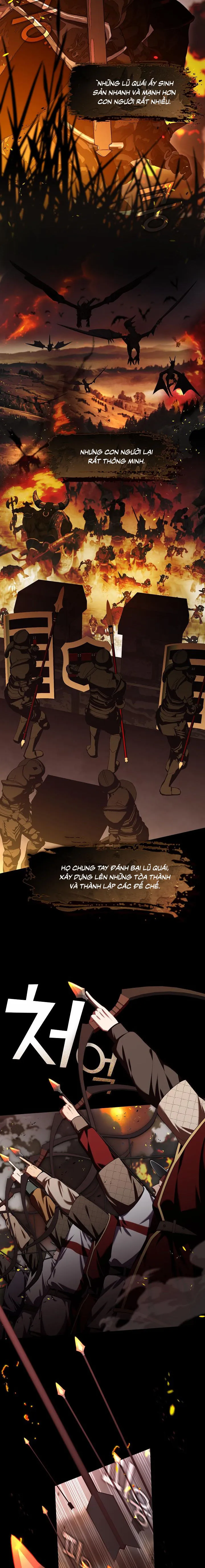 Thợ Săn Hạng S Không Muốn Trở Thành Ác Nữ Chap 11 - trang 6