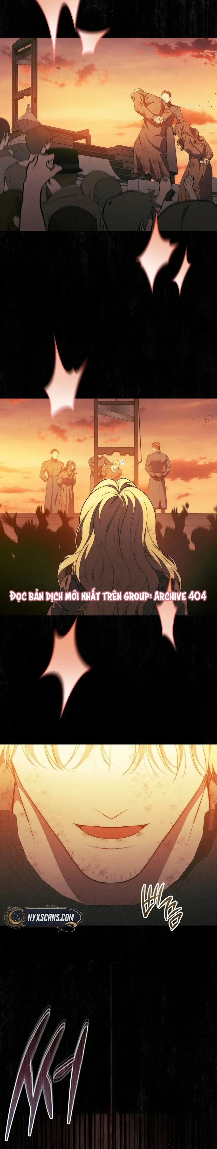 Dinh Thự Chờ Đợi Mùa Xuân Chap 11 - trang 5