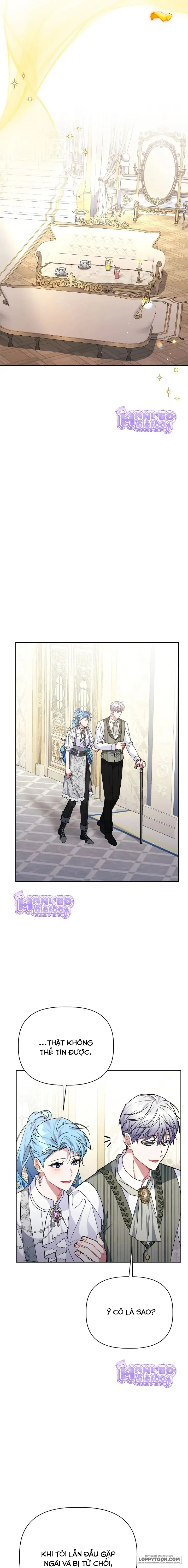 Con Đường Hoa Dành Cho Nam Chính Chap 41 - trang 7
