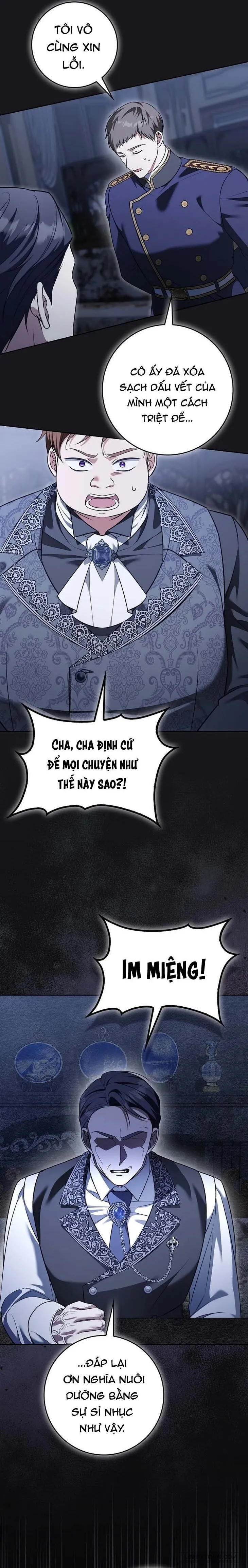 Chẳng Phải Tôi Là Nữ Chính Của Tiểu Thuyết Hối Hận Sao? Chap 3 - trang 25