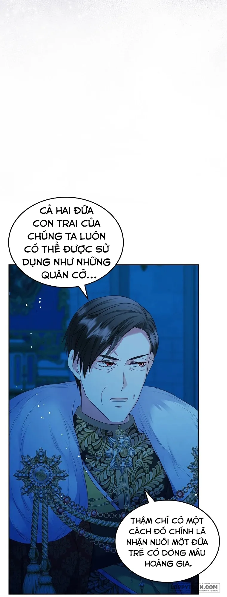 Tôi Sẽ Ly Hôn Với Anh Trai Nữ Chính Chap 49 - trang 9