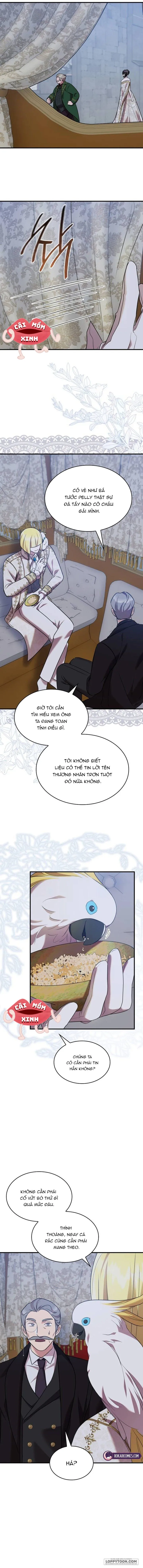 Vào Ngày Mà Chị Gái Tôi Qua Đời Chap 16 - trang 10