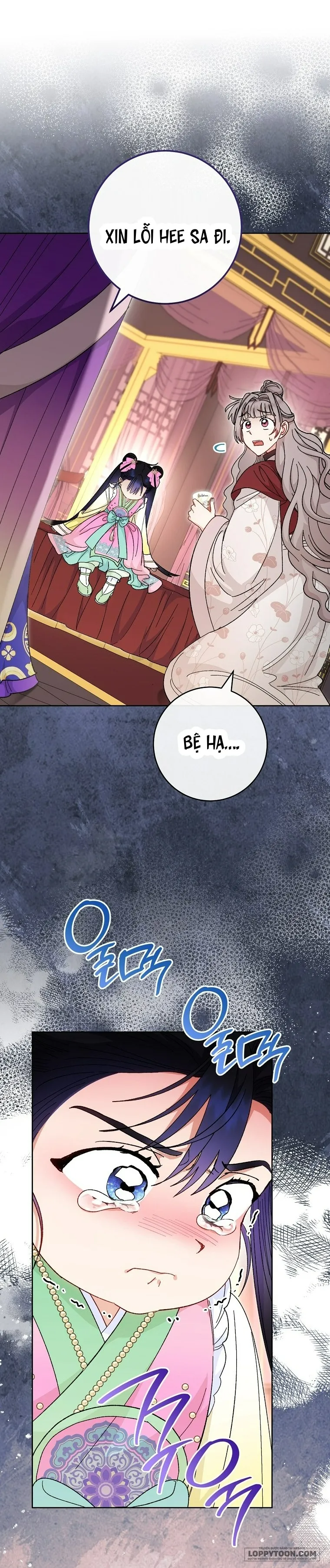 Tiểu Thiếp Chỉ Muốn Sống Yên Bình Chap 124 - trang 36