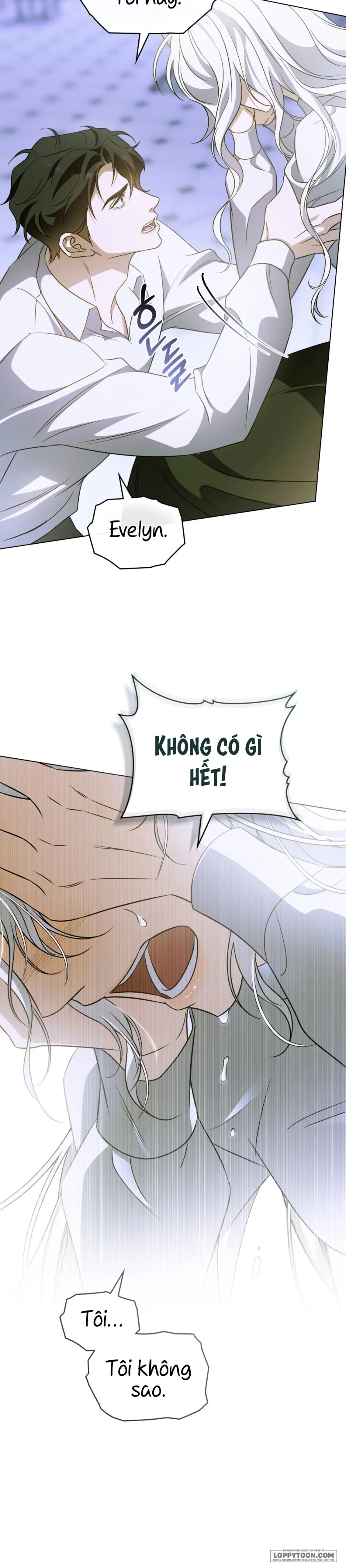 Nỗi Lạc Lõng Không Tên Chap 27 - trang 31