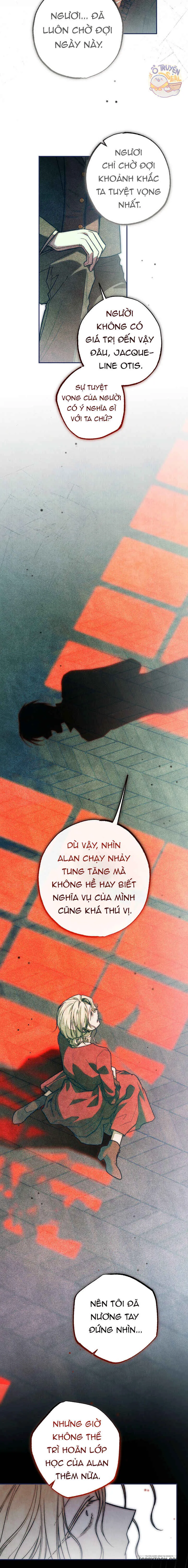 Chào Mừng Đến Với Dinh Thự Hoa Hồng Chap 49 - trang 29