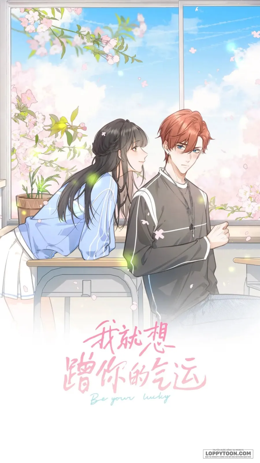 Em Chỉ Muốn Hít Vận Khí Của Anh Chap 6-8 - trang 8