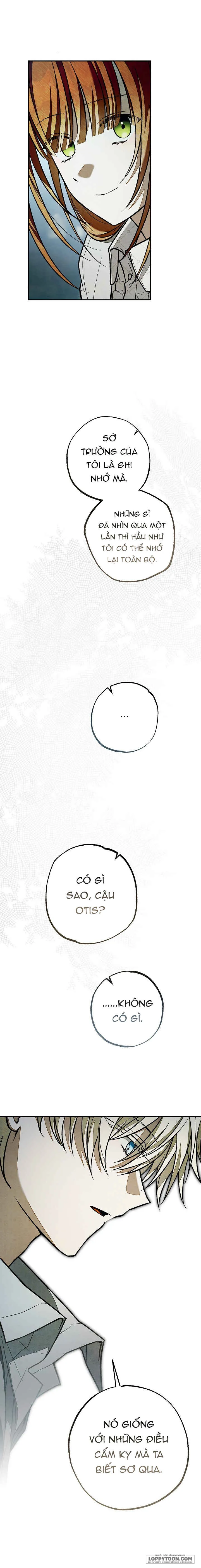 Chào Mừng Đến Với Dinh Thự Hoa Hồng Chap 39 - trang 16