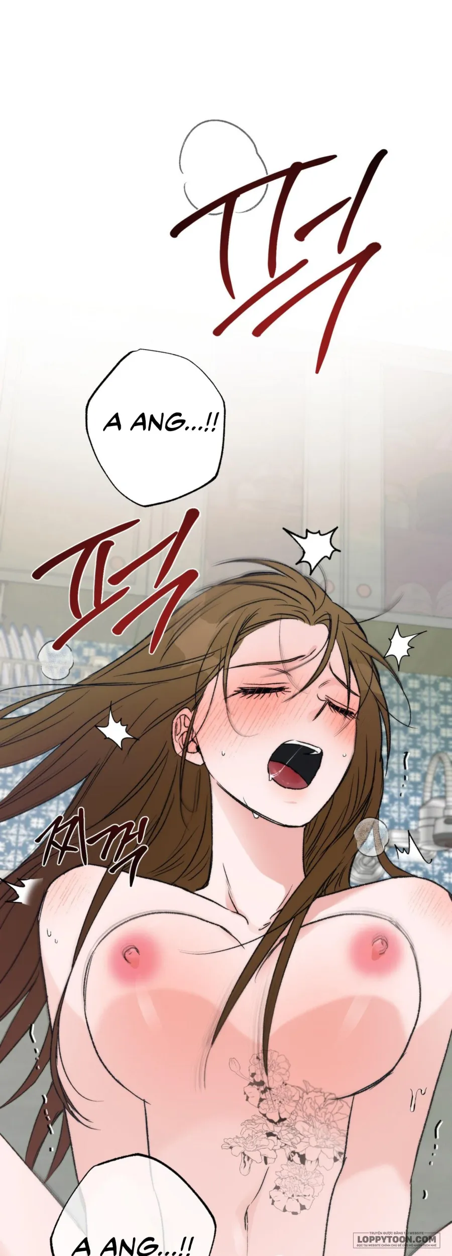 [KHÔNG CHE] Khúc Hát Giữa Mùa Hè Chap 11 - 🔞 - trang 11