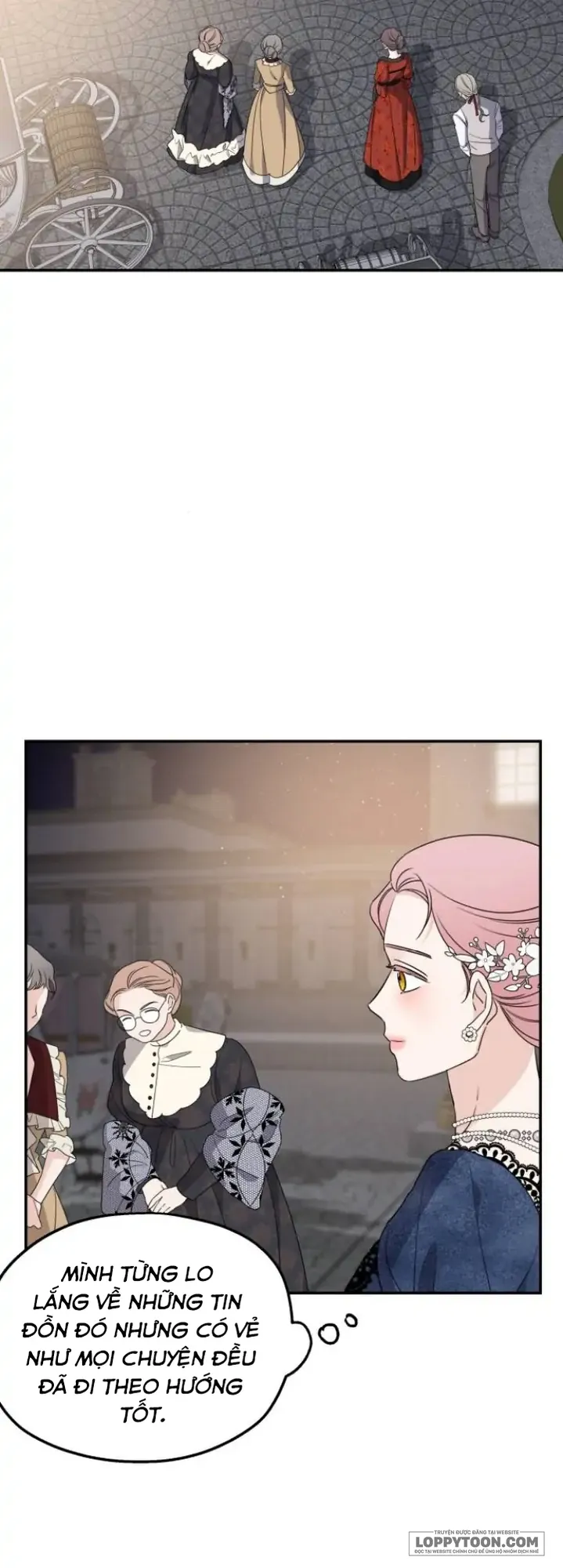 Gia Đình Chồng Quá Ám Ảnh Bởi Tôi Chap 39 - trang 2