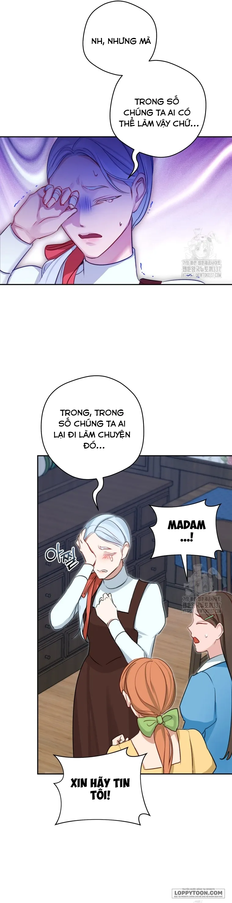 Cuộc Hôn Nhân Xa Hoa Của Đại Công Tước Là Giả Chap 53 - trang 27