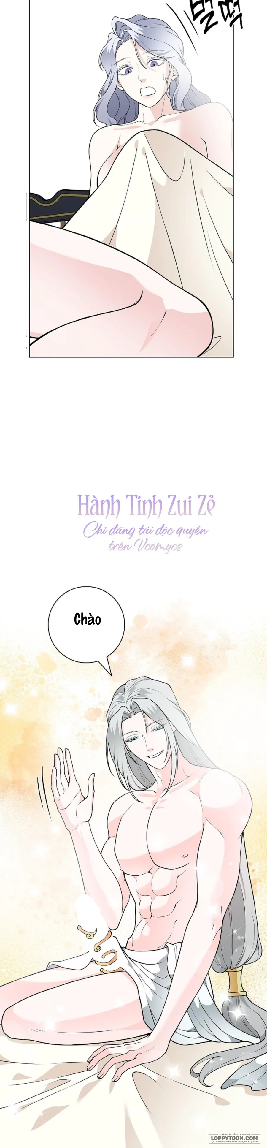 Cánh Hoa Ướt Đẫm Của Thánh Nữ Chap 41 - 🔞🔞🔞 NT3 - trang 41