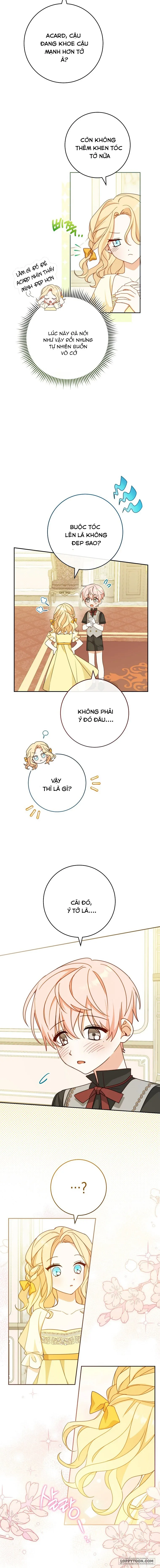 Tôi Đã Phạm Sai Lầm Rồi Chap 10 - trang 2