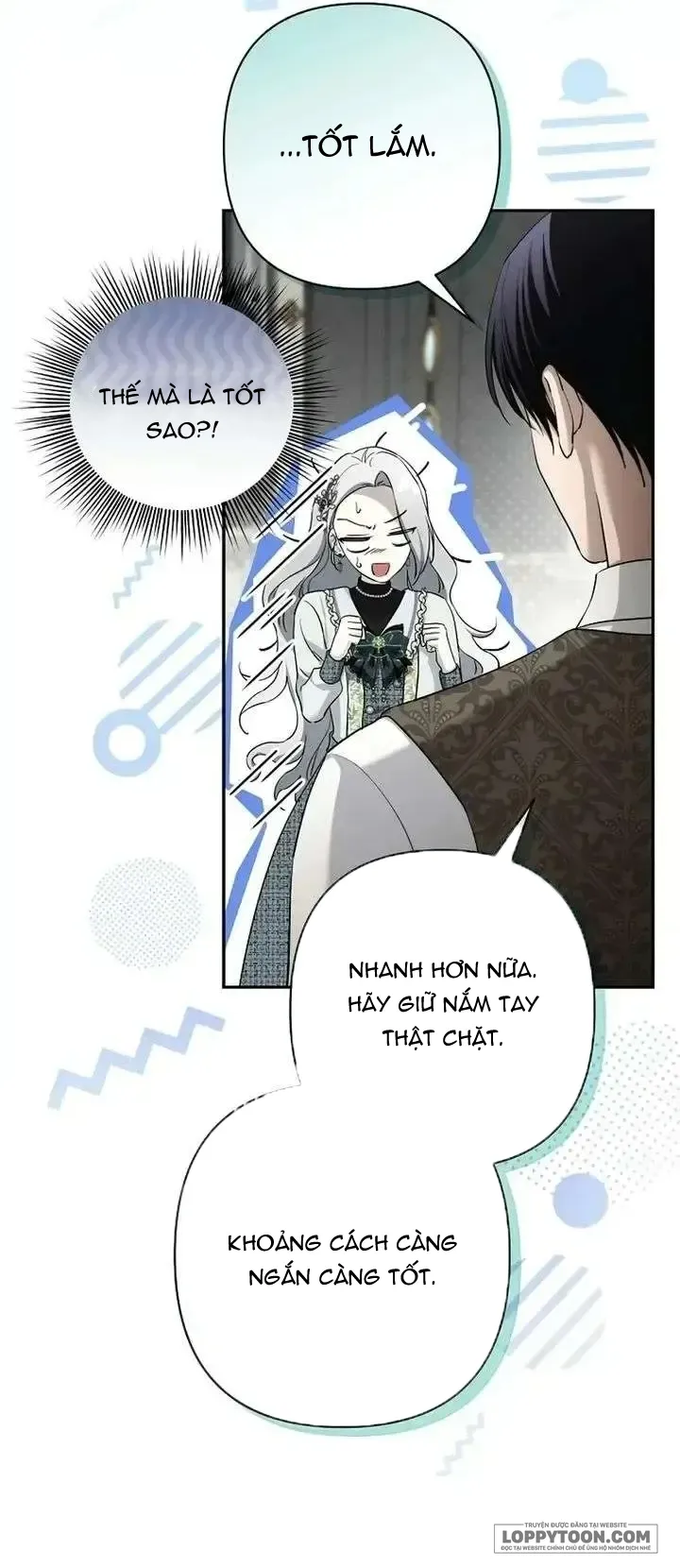Presepe Bên Ngoài Chiếc Lồng Chap 57 - trang 18