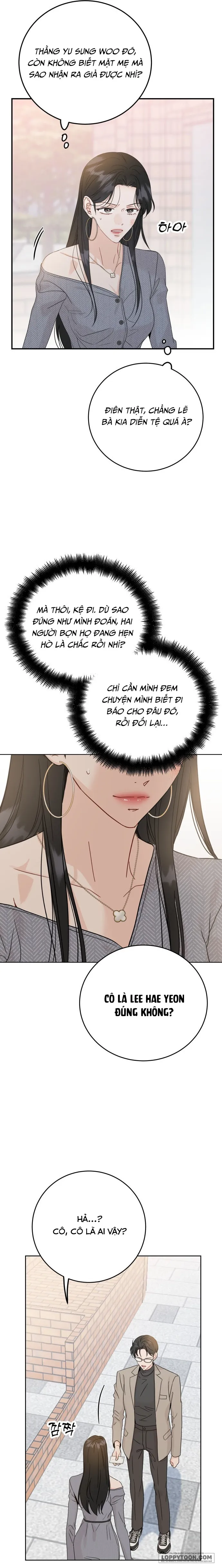 Người Một Nhà Chap 139 - trang 12