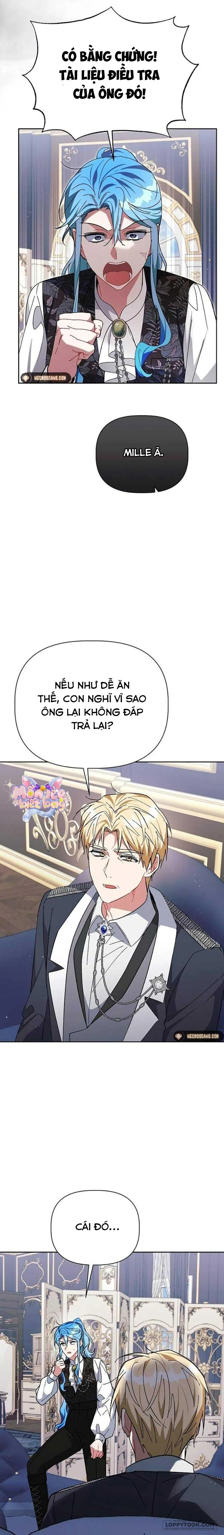Con Đường Hoa Dành Cho Nam Chính Chap 52 - trang 19