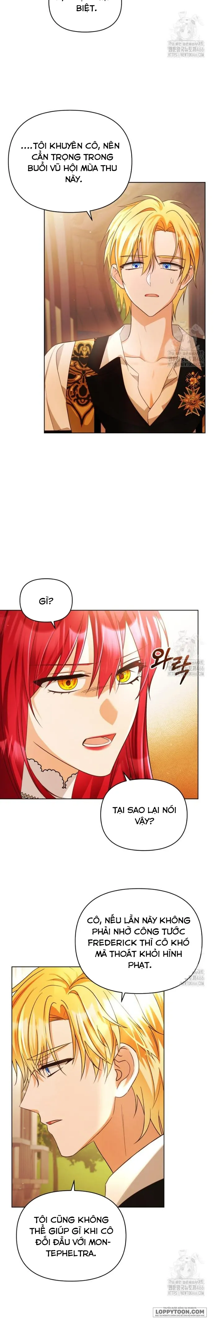 Chiếc Túi Bí Mật Của Quý Cô Xấu Xí Chap 51 - trang 10