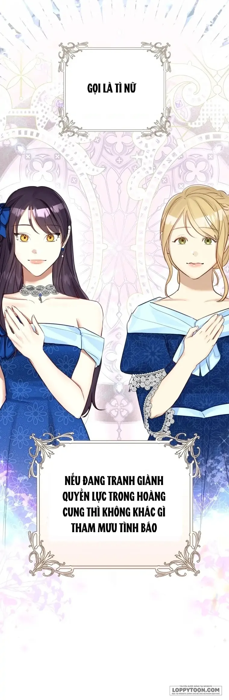 Cuộc Hôn Nhân Xa Hoa Của Đại Công Tước Là Giả Chap 39 - trang 7