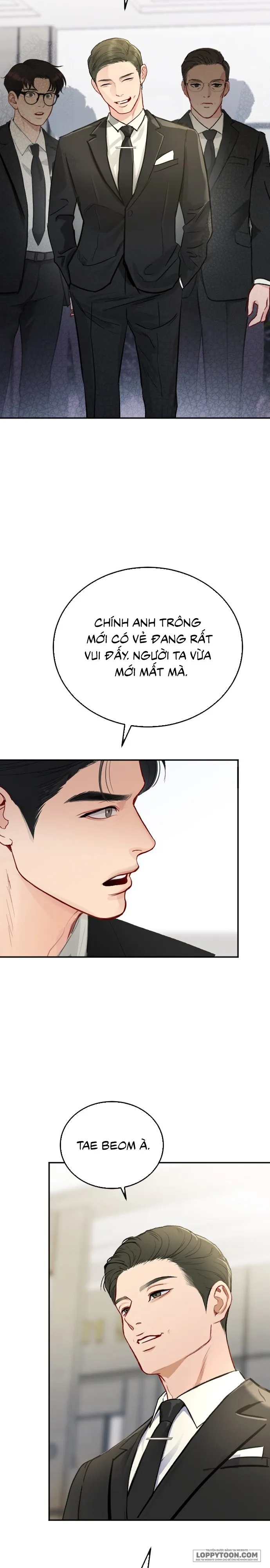 Quyền Lực Của Thư Ký Chap 47 - trang 18