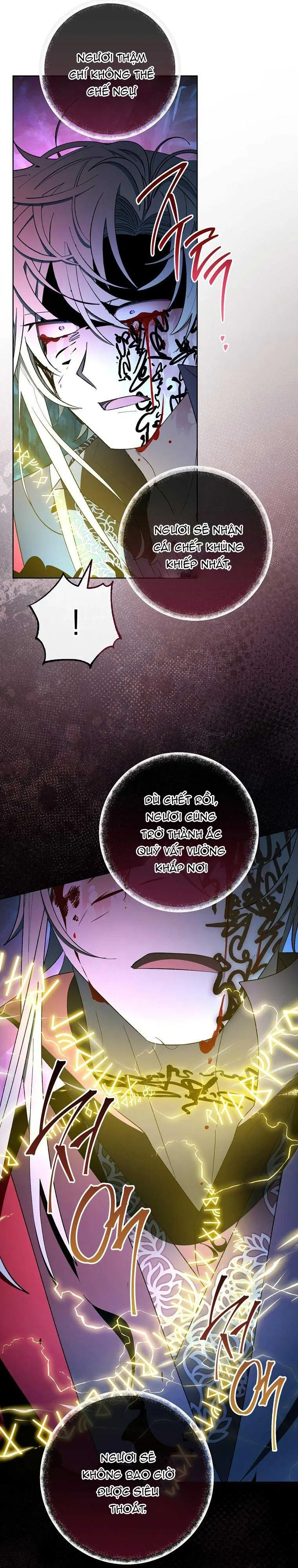 Tiểu Thiếp Chỉ Muốn Sống Yên Bình Chap 76 - trang 30