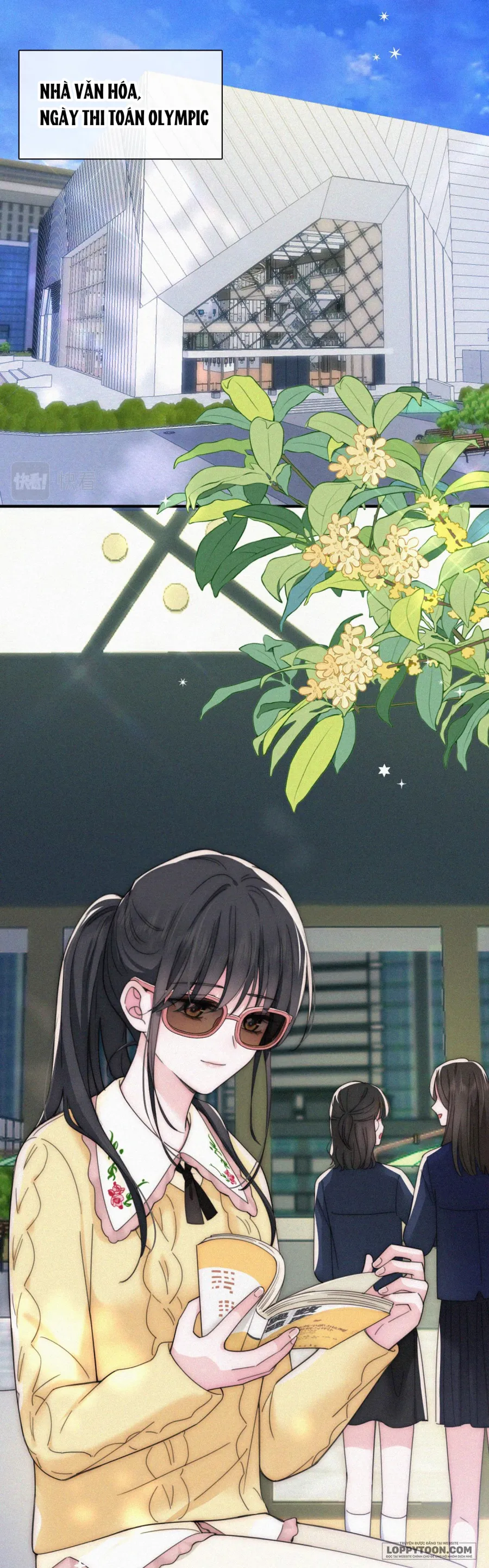 Một Lòng Cưng Chiều Chap 18 - trang 2