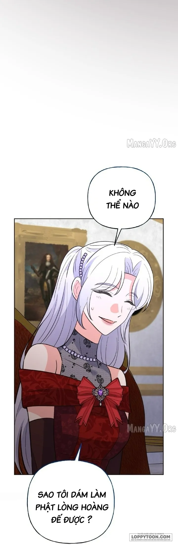 Hầu Gái Không Thích Nuôi Dạy Trẻ Nhỏ Chap 79 - trang 19