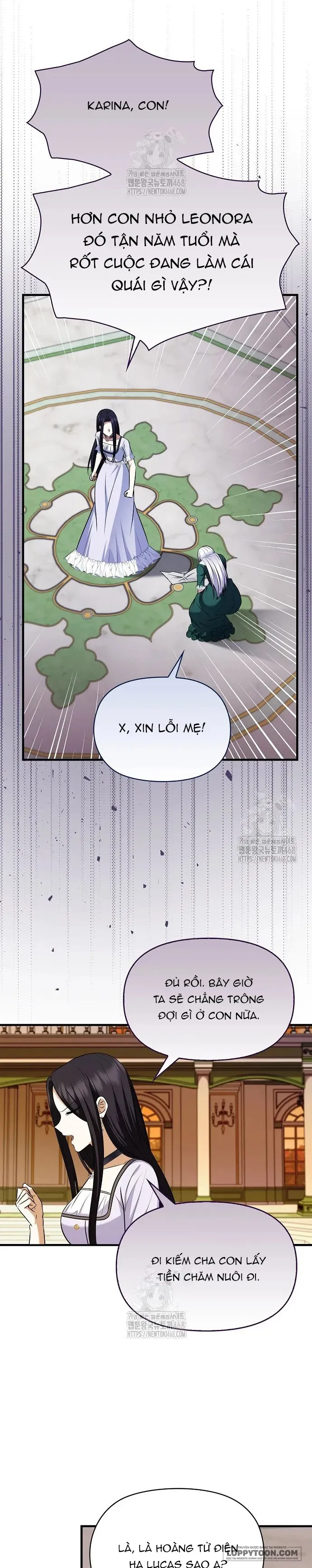Đứa Trẻ Côn Đồ Nhà Công Tước Chap 65 - trang 22