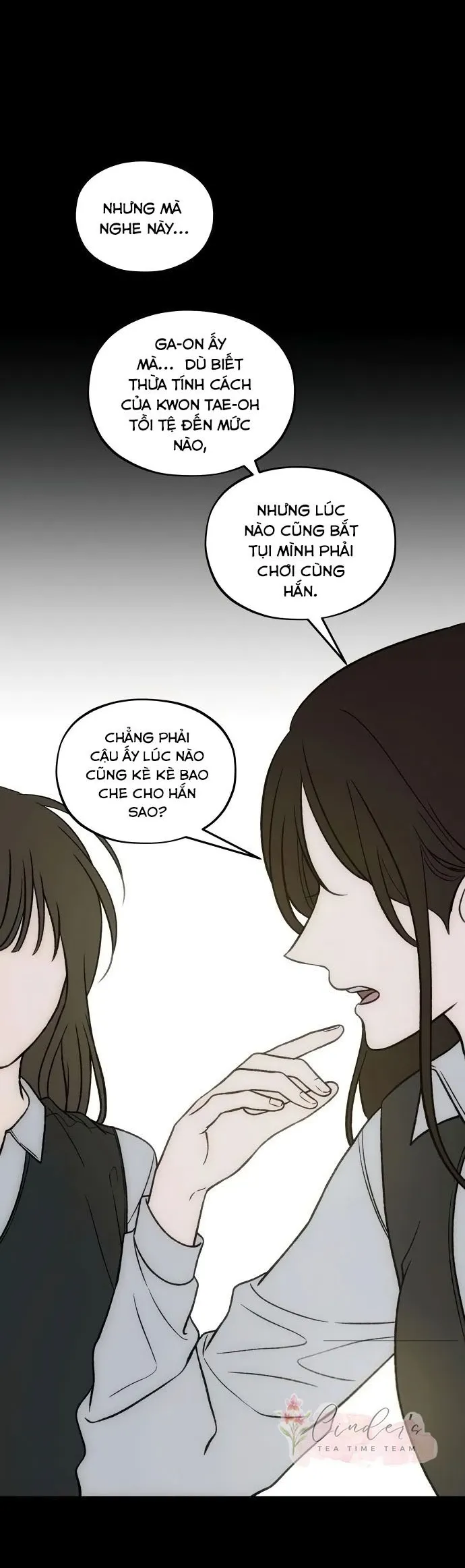 Khao Khát Bất Tận Chap 8 - trang 50